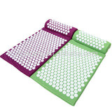 Acupuncture massage mat