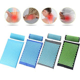 Acupuncture massage mat